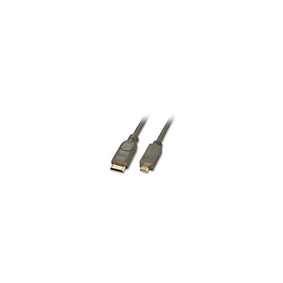 Lindy High Speed HDMI Cable - HDMI cable with Ethernet -  | 41342