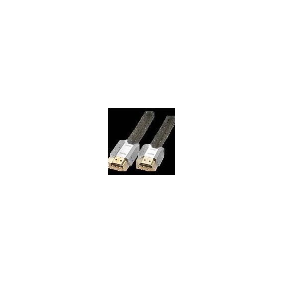 Lindy CROMO Slim High Speed HDMI Cable with Ethernet - HD | 41676