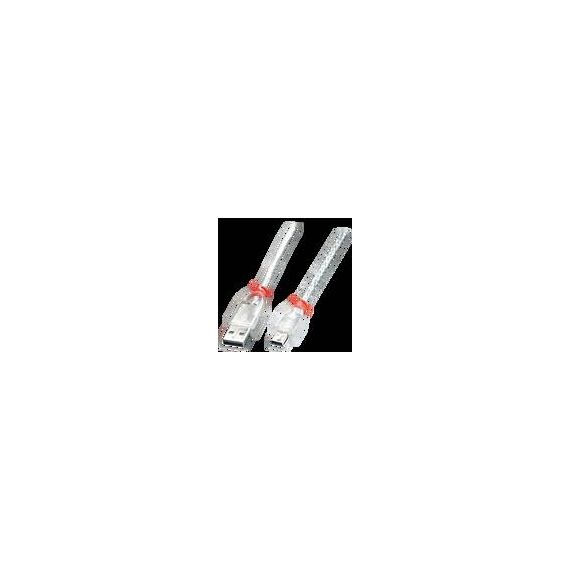 Lindy - USB cable - USB (M) to mini-USB Type B (M) - USB  | 41782