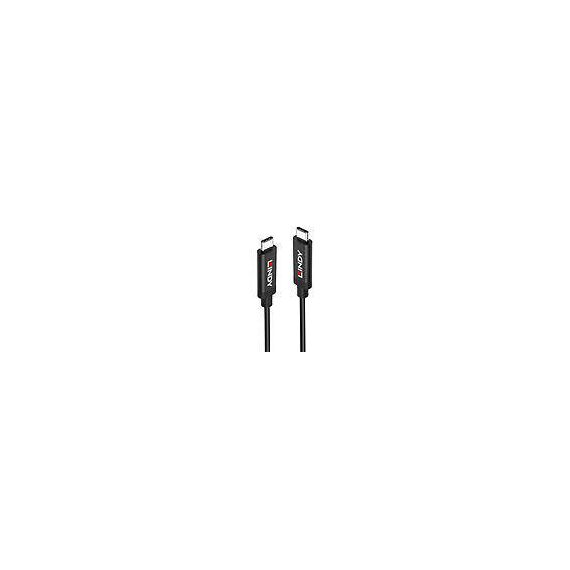 Lindy - USB cable - 24 pin USB-C (M) to 24 pin USB-C (M)  | 43348
