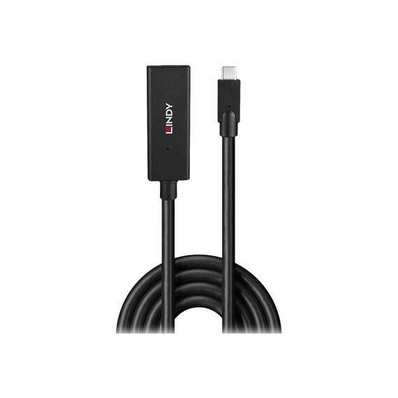 Lindy - USB extension cable - 24 pin USB-C (M) to DC jack | 43364