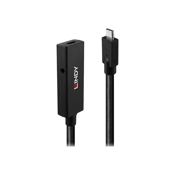 Lindy - USB extension cable - 24 pin USB-C (M) to DC jack | 43364