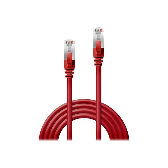 Lindy Premium - Patch cable - RJ-45 (M) to RJ-45 (M) - 10 | 45627