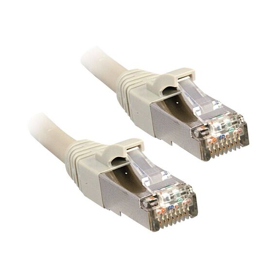 Lindy - Patch cable - RJ-45 (M) to RJ-45 (M) - 10 m - SFT | 47138