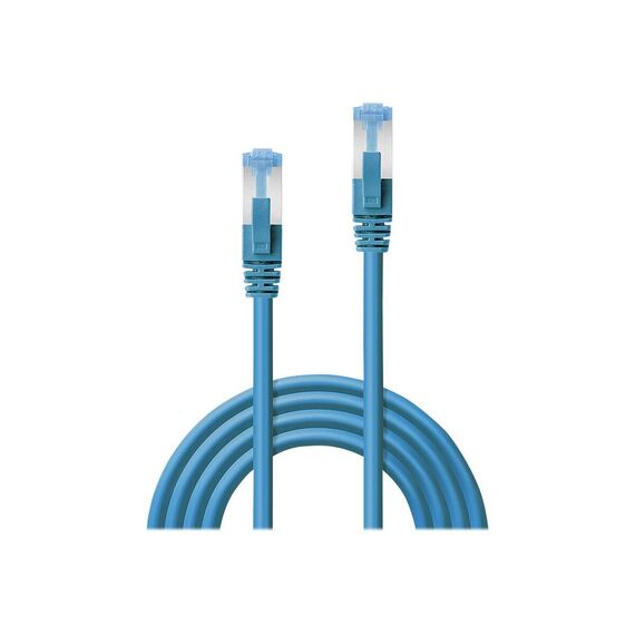 Lindy - Patch cable - RJ-45 (M) to RJ-45 (M) - 1 m - SFTP | 47147