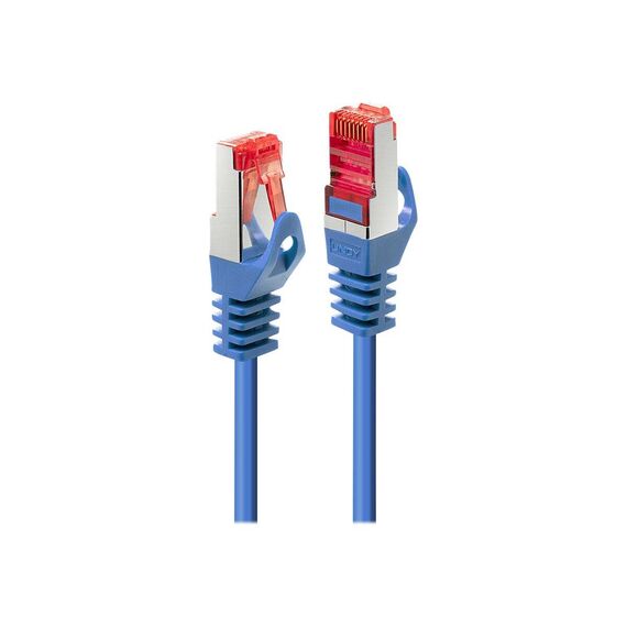 Lindy Basic - Patch cable - RJ-45 (M) to RJ-45 (M) - 50 c | 47351
