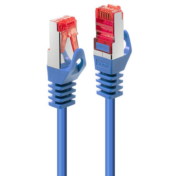 Lindy Basic - Patch cable - RJ-45 (M) to RJ-45 (M) - 50 c | 47351