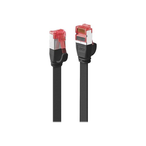 Lindy - Patch cable - RJ-45 (M) to RJ-45 (M) - 30 cm - U/ | 47570