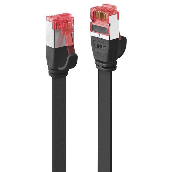 Lindy - Patch cable - RJ-45 (M) to RJ-45 (M) - 30 cm - U/ | 47570