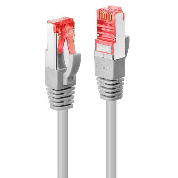 Lindy - Patch cable - RJ-45 (M) to RJ-45 (M) - 30 cm - SF | 47700
