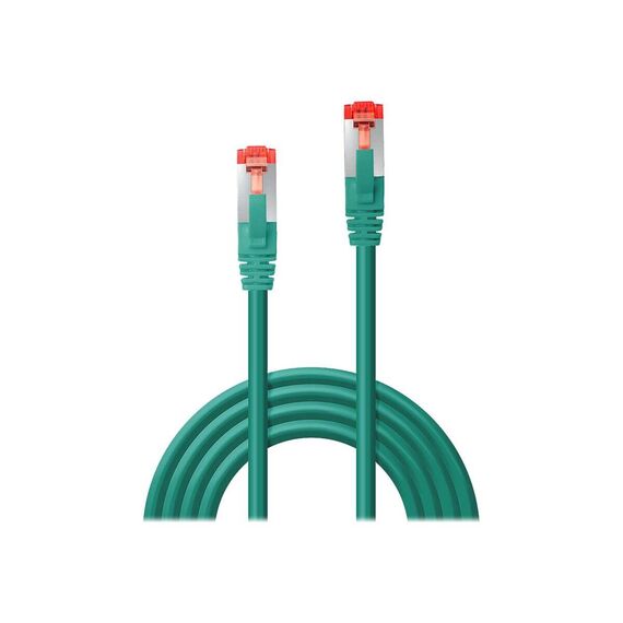 Lindy - Patch cable - RJ-45 (M) to RJ-45 (M) - 30 cm - SF | 47745