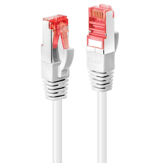 Lindy - Patch cable - RJ-45 (M) to RJ-45 (M) - 30 cm - SF | 47790