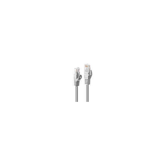 Lindy - Patch cable - RJ-45 (M) to RJ-45 (M) - 1 m - UTP  | 48401
