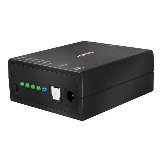 Lindy 4 Port Automatic Optical Audio Switch - Audio switc | 70437
