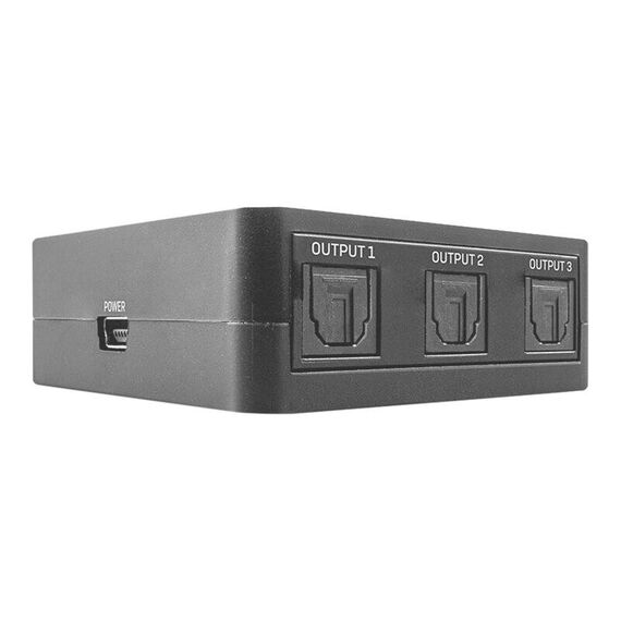 Lindy - Audio splitter - 3 x TOSLINK - desktop | 70480