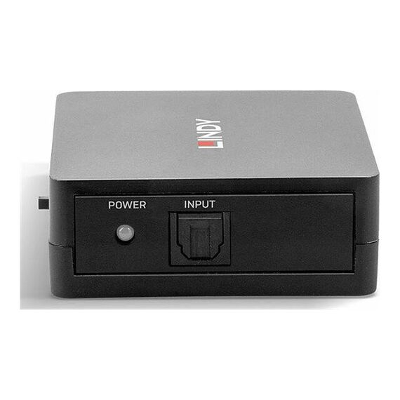 Lindy - Audio splitter - 3 x TOSLINK - desktop | 70480