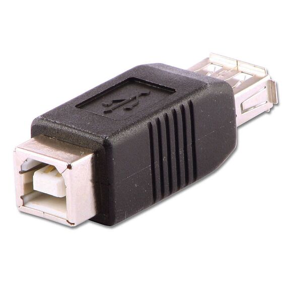 Lindy USB Adapter - USB adapter - USB (F) to USB Type B ( | 71228