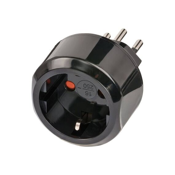 brennenstuhl - Power connector adaptor - CEE 7/4 (F) to | 1508642