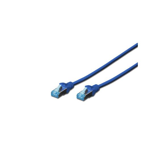 DIGITUS Ecoline - Patch cable - RJ-45 (M) to RJ-4 | DK-1532-010/B