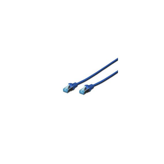 DIGITUS Ecoline - Patch cable - RJ-45 (M) to RJ-4 | DK-1532-010/B
