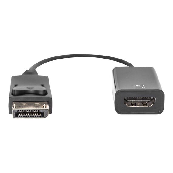 DIGITUS - Adapter - DisplayPort male latched to | DB-340415-002-S
