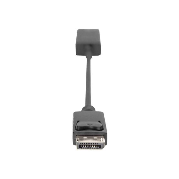 DIGITUS - Adapter - DisplayPort male latched to | DB-340415-002-S