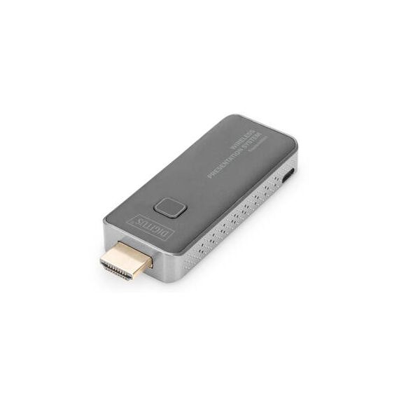 DIGITUS DS-55320 - Wireless video/audio extender - transmitter -