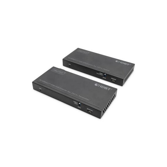 DIGITUS DS-55526 - Transmitter and receiver - KVM / audio / USB/