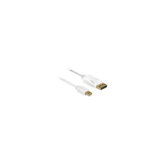 DeLOCK - DisplayPort cable - DisplayPort (M) to Mini Disp | 83483