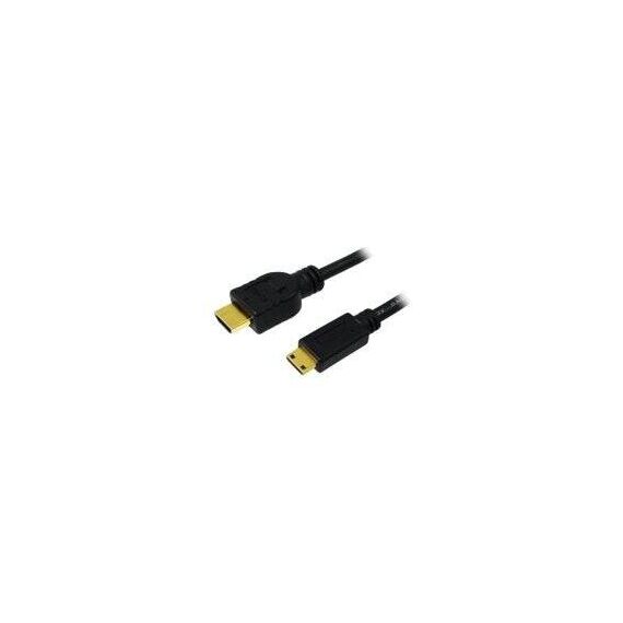 LogiLink High Speed with Ethernet - HDMI cable with Ethe | CH0023