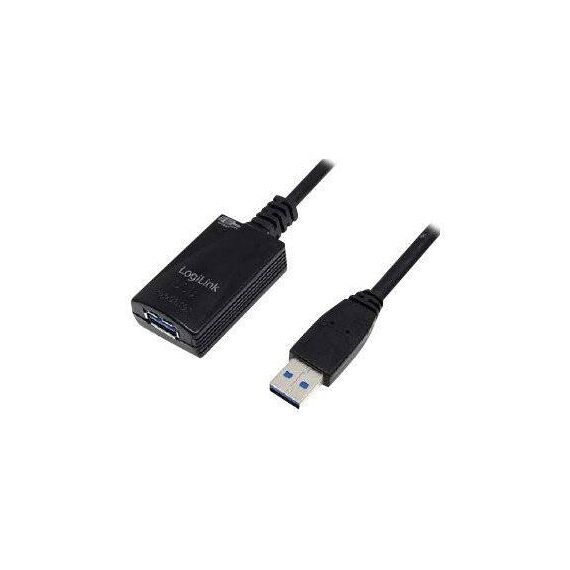 LogiLink USB3.0 Repeater Cable - USB extender - USB, USB | UA0127