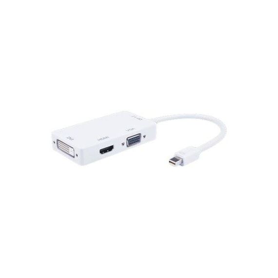 M-CAB - Video converter - DisplayPort - DVI, HDMI, VGA | 7003613