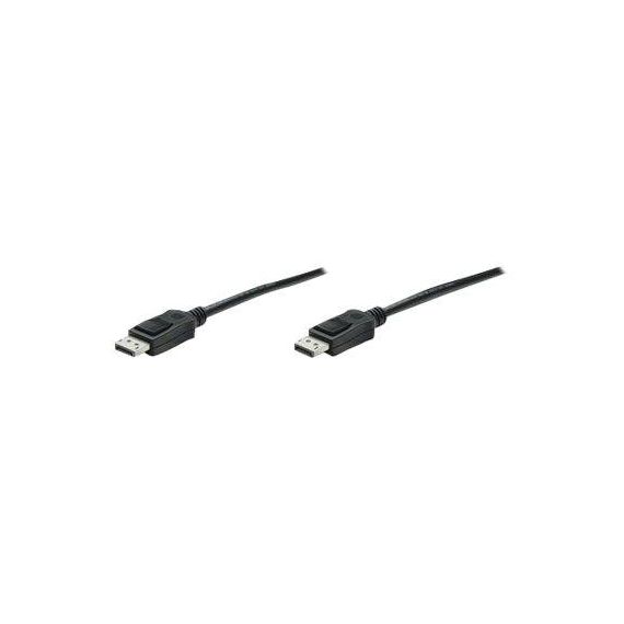 Techly - DisplayPort cable - DisplayPort (M) t | ICOC-DSP-A14-010