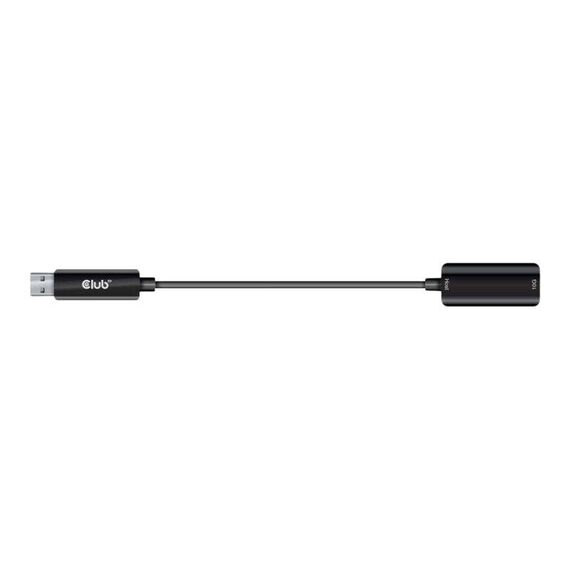 Club 3D CAC-1411 - USB extension cable - USB Type A (M) to USB Ty