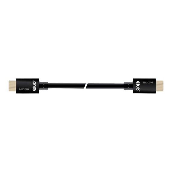 Club 3D - Ultra High Speed - HDMI cable - HDMI male to | CAC-1370