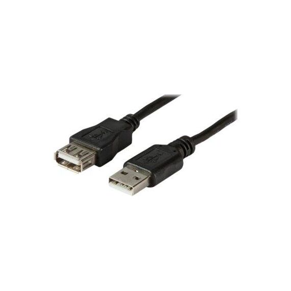 EFBElektronik classic USB extension cable USB (M) 5m K5248SW.5V2