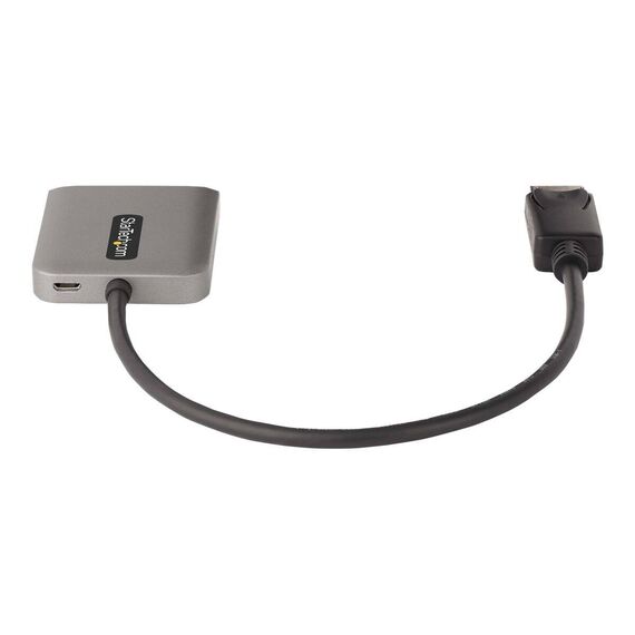 StarTech.com 2-Port DisplayPort MST Hub, Dual 4K 6 | MST14DP122DP