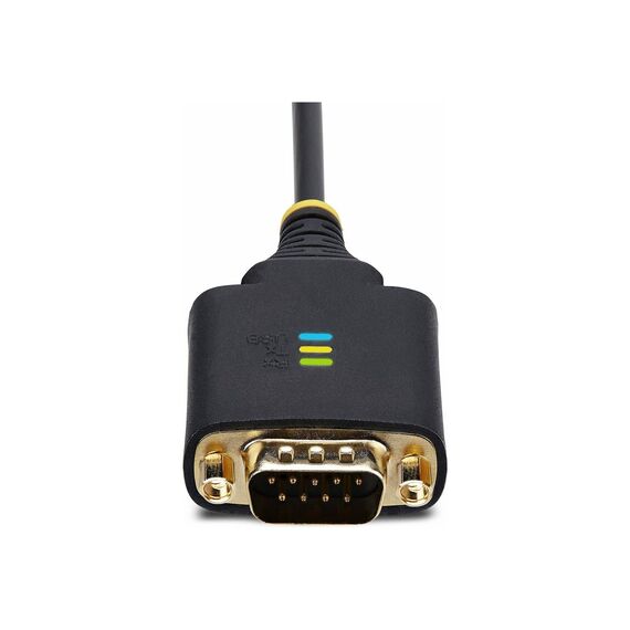 StarTech.com 2ft (60cm) 2-Port USB to Serial  | 2P1FFC-USB-SERIAL