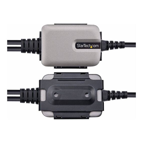 StarTech.com 2ft (60cm) 2-Port USB to Serial  | 2P1FFC-USB-SERIAL