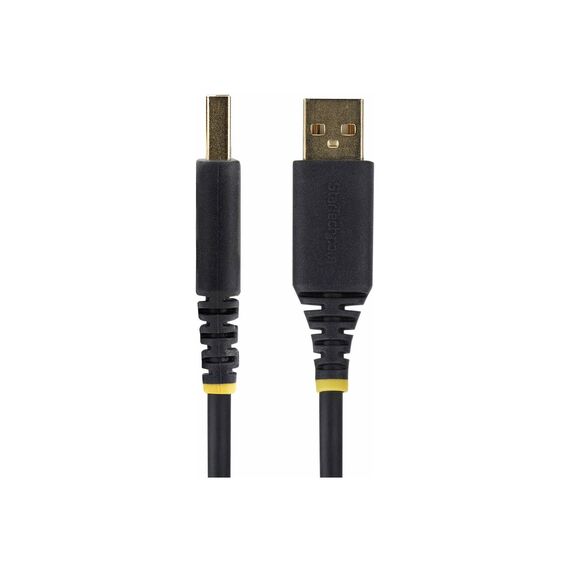 StarTech.com 3ft (1m) USB to Null Modem Ser | 1P3FFCNB-USB-SERIAL