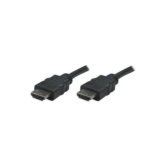 Manhattan HDMI Cable, 1080p@60Hz (High Speed), 7.5m, Mal | 308441