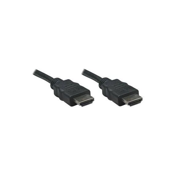 Manhattan HDMI Cable, 1080p@60Hz (High Speed), 7.5m, Mal | 308441