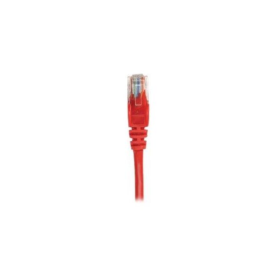 Intellinet Network Patch Cable, Cat5e, 5m, Red, CCA, U/U | 319843