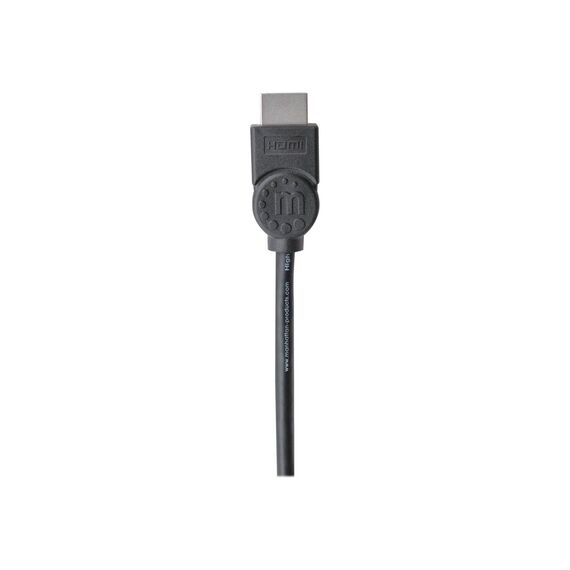 Manhattan HDMI Cable with Ethernet, 4K@30Hz (High Speed) | 323239