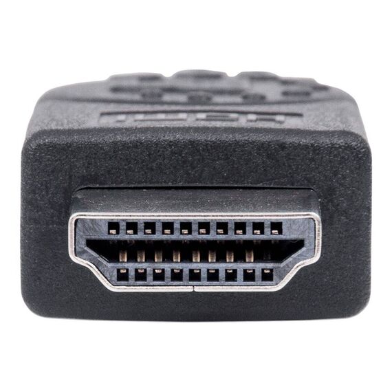 Manhattan HDMI Cable with Ethernet, 4K@30Hz (High Speed) | 323239