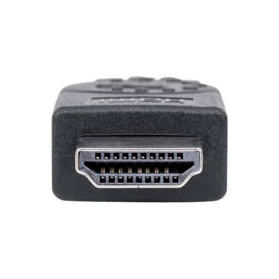 Manhattan HDMI Cable with Ethernet, 4K@30Hz (High Speed) | 323239