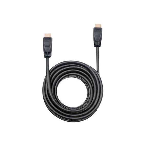 Manhattan HDMI Cable with Ethernet (CL3 rated, suitable  | 353960