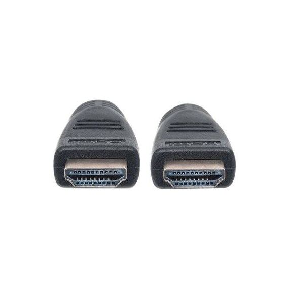 Manhattan HDMI Cable with Ethernet (CL3 rated, suitable  | 353960