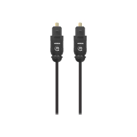 Manhattan Toslink Digital Optical AudioCable, 3m, Male/M | 356084