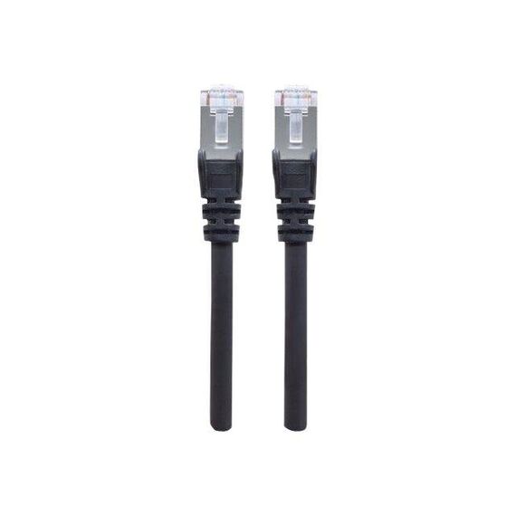 Intellinet Network Patch Cable, Cat7 Cable/Cat6A Plugs,  | 740562